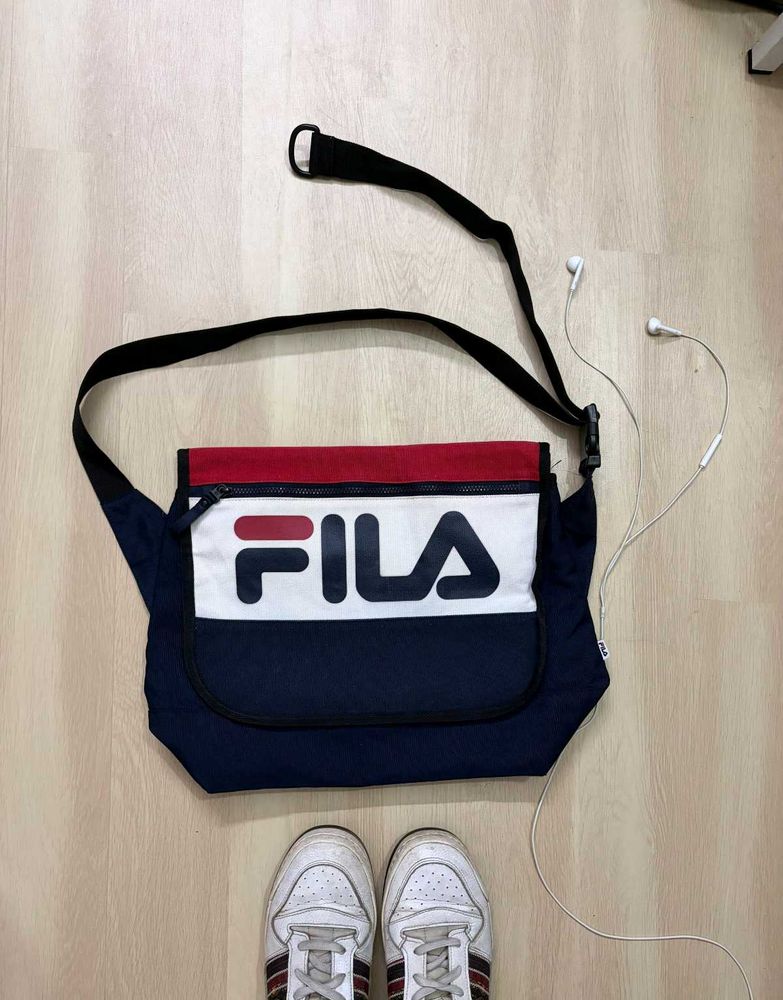 Fila Messenger Bag