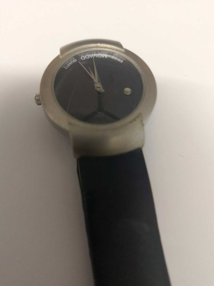Movado Quartz Watch