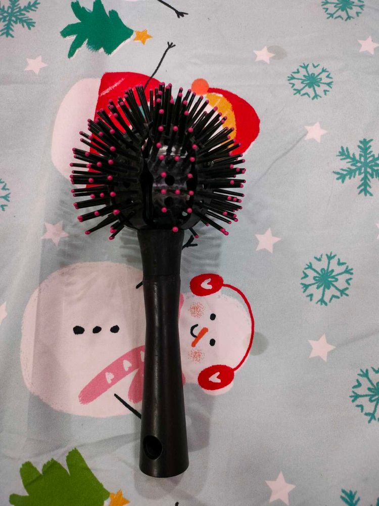Brush For Long - curly / Wavy Hair