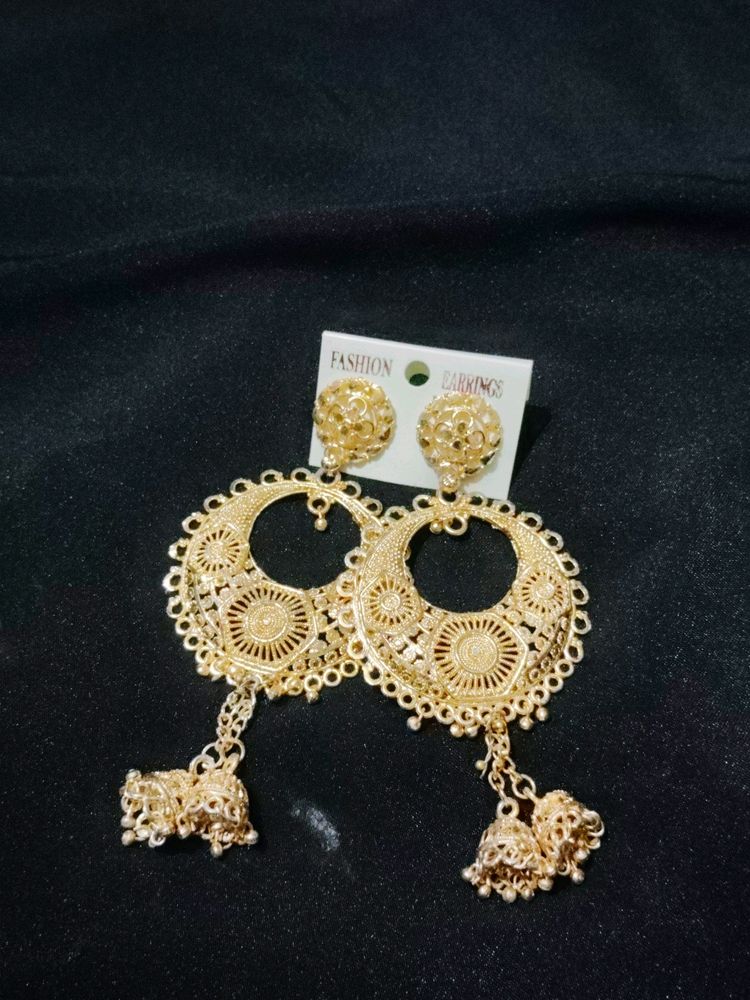 Earrings