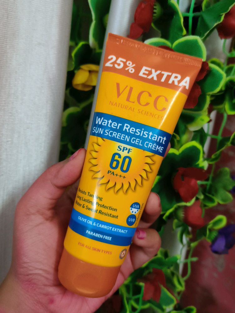 VLCC SPF 60 P+++ Sunscreen