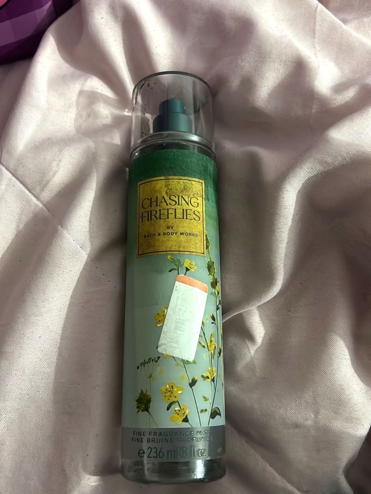 Body Mist