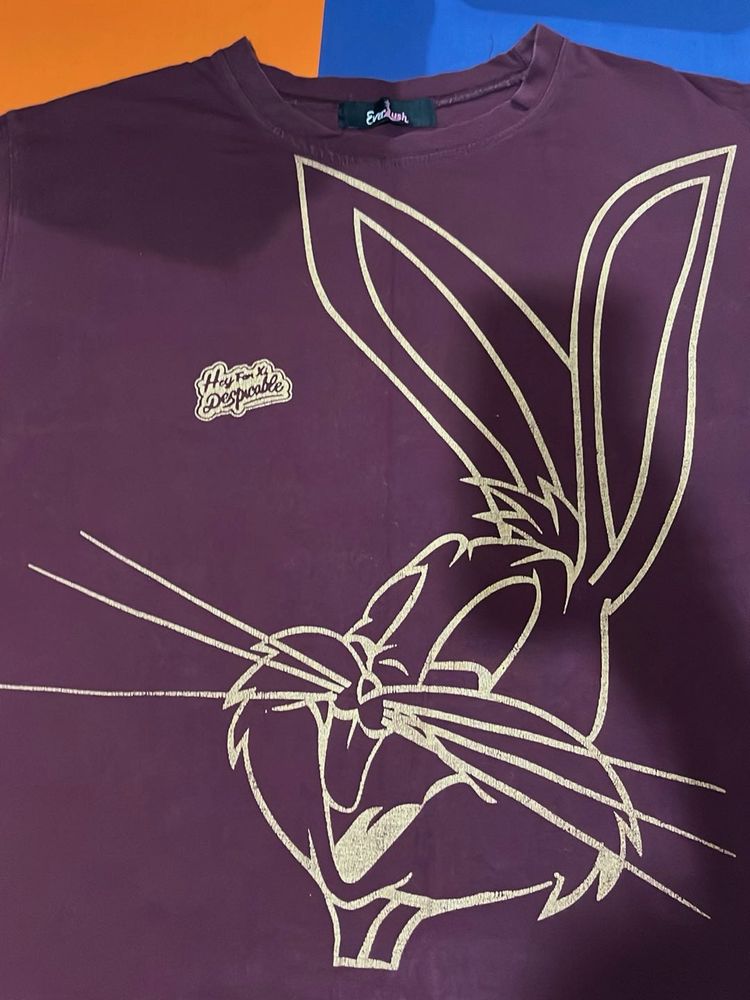 Bugs Bunny Graphic T-Shirt