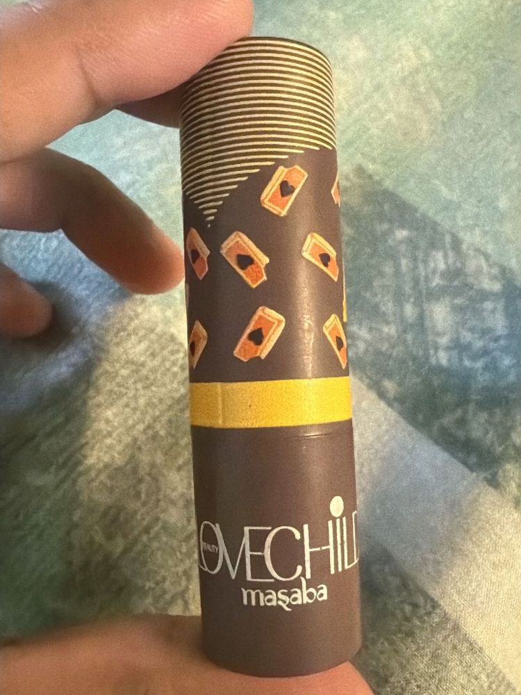 Lovechild Masaba Lipstick—  Dark Brown