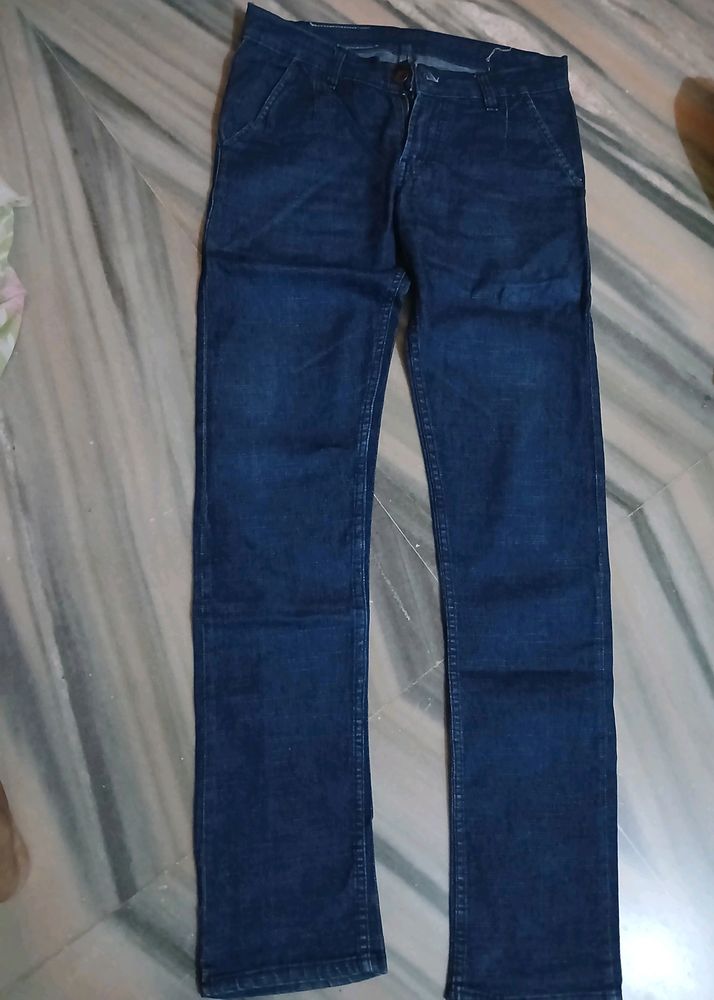 Men Jeans, 32 Size, Blue Colour, Branded Jeans