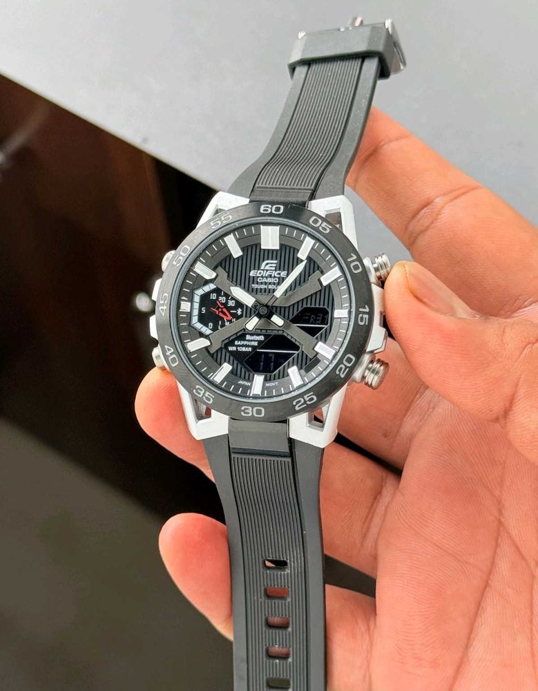 Casio Edifice Bluetooth Watch