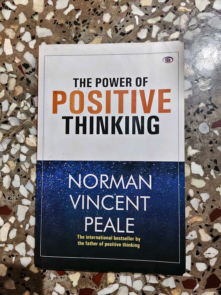 The Power of Positive Thinking Book