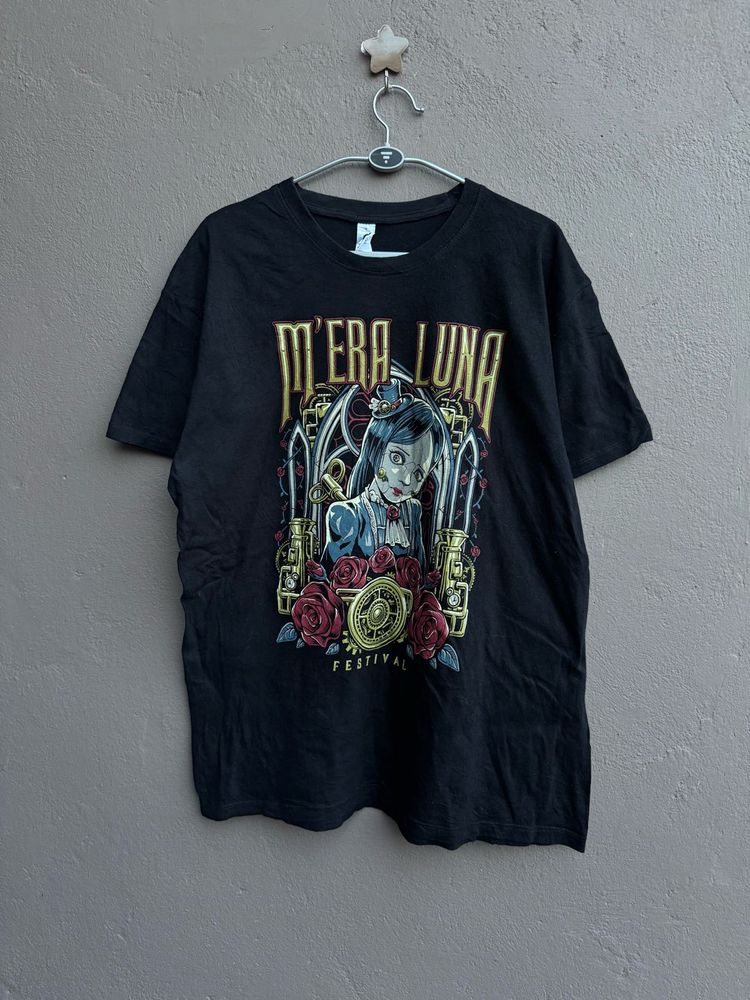 M'era Luna Festival Graphic T-Shirt