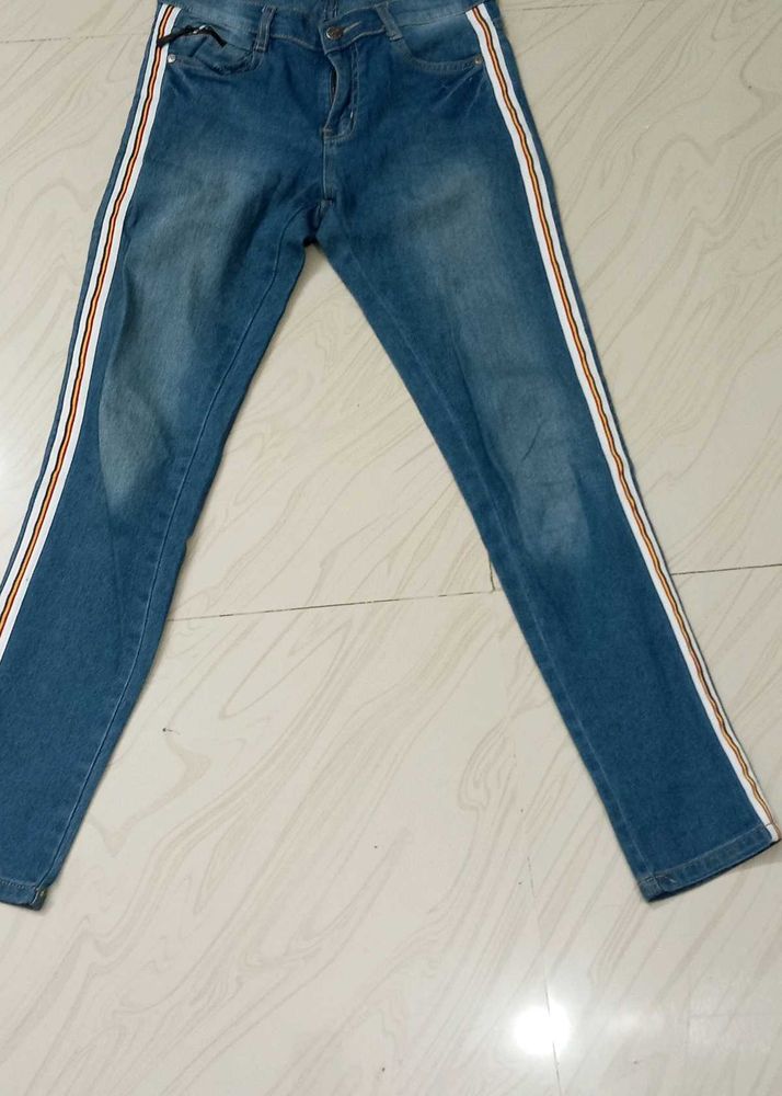 Jeans For 8 to 10 Year Girl