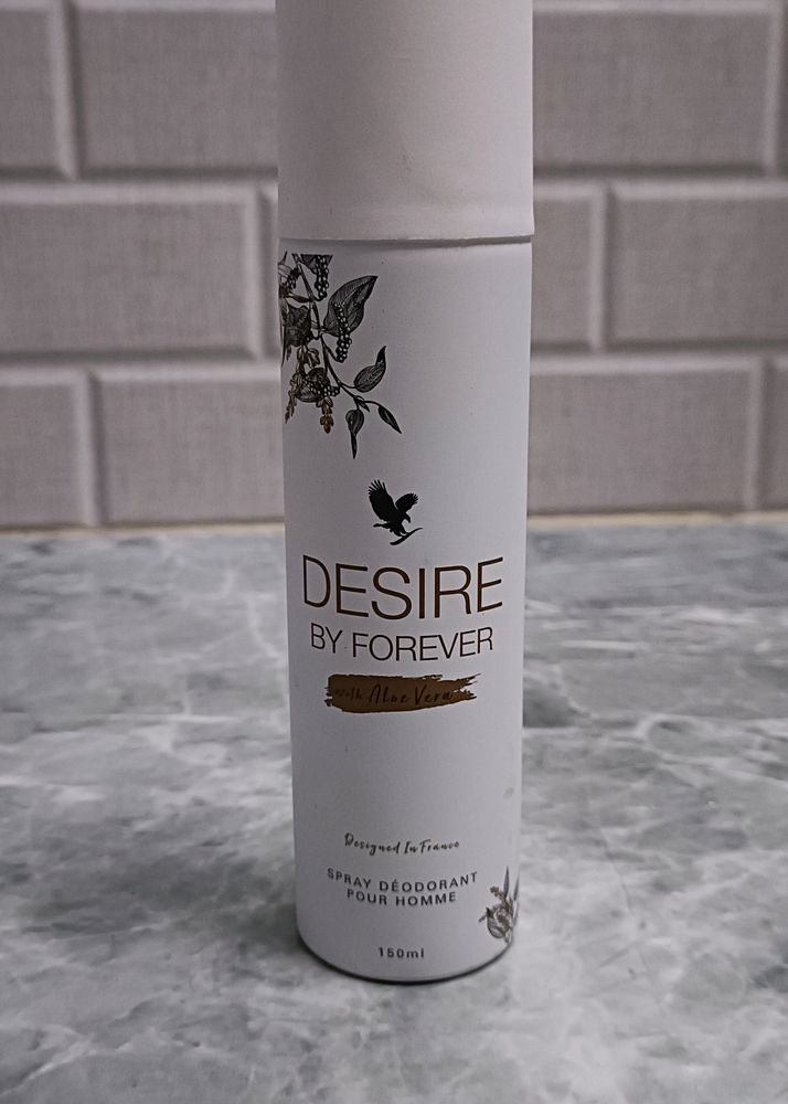 Desire By Forever With Aloe Vera