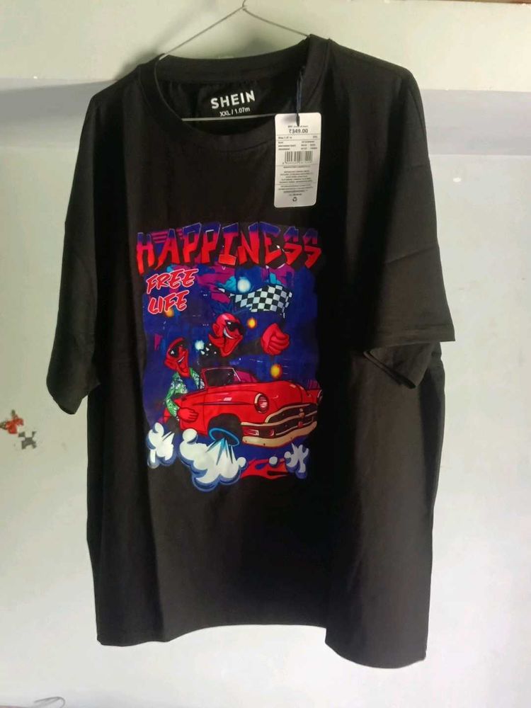 Retro Car Graphic Tee