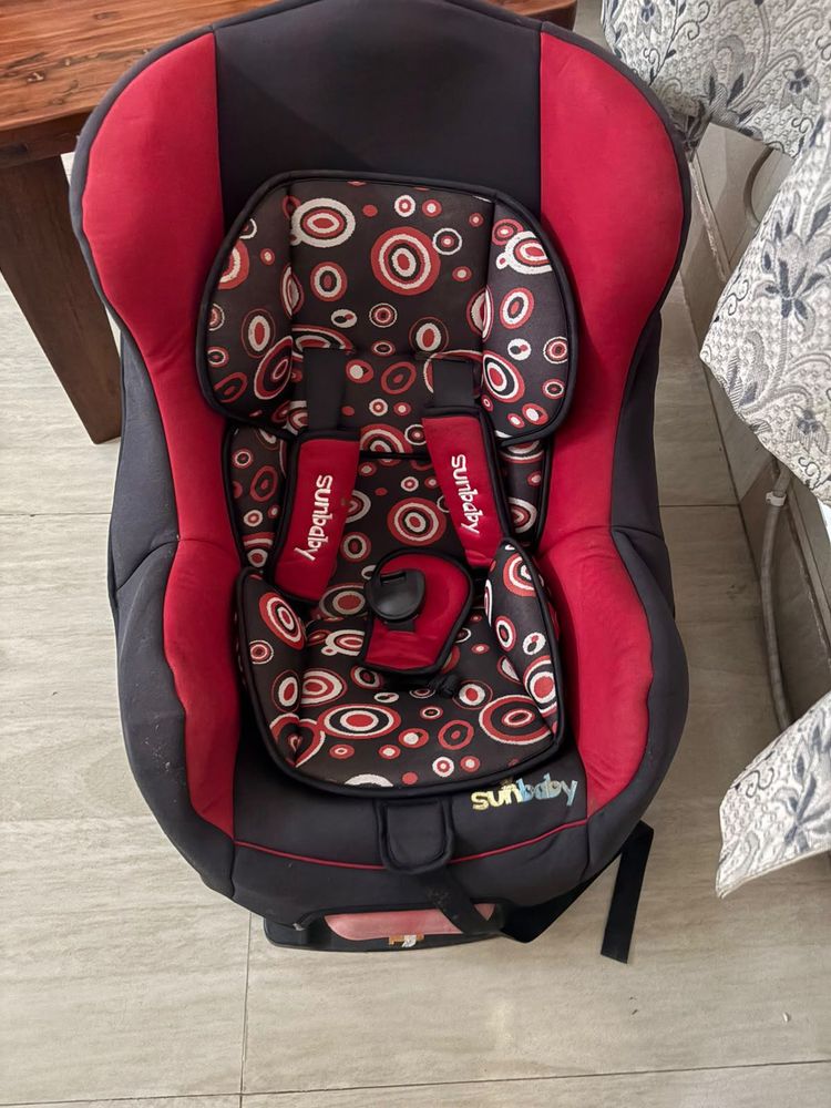 Sunbaby Inspire Car Seat