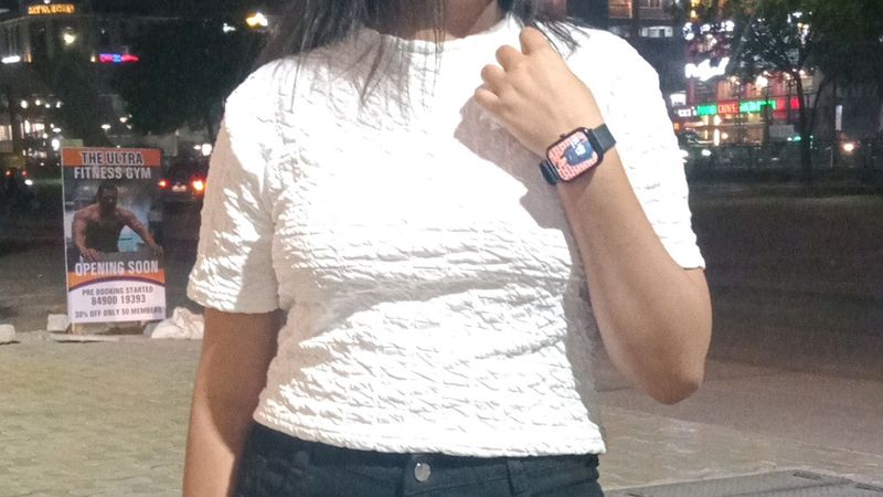 White Top