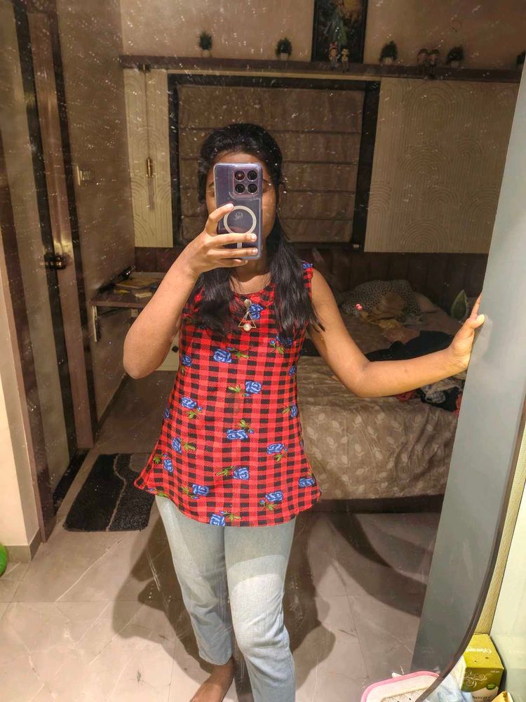 Casual Wear Comfy Jeans 👖