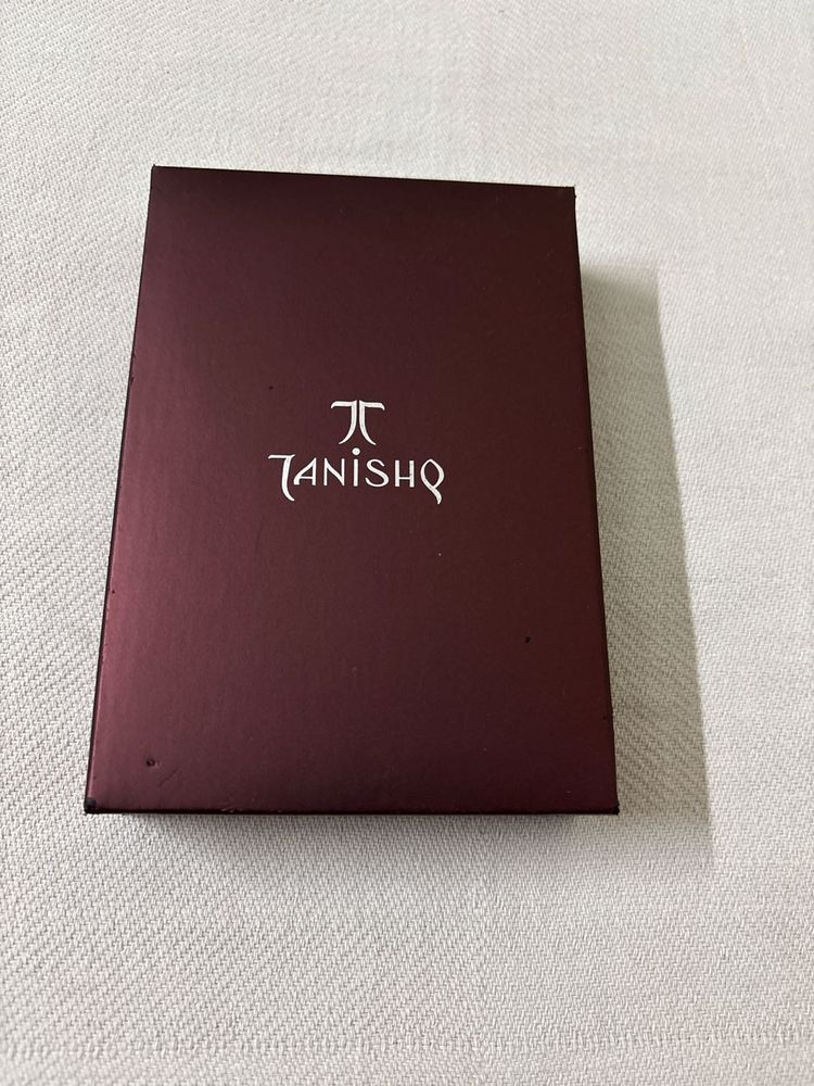 Tanishq Jewellery Box