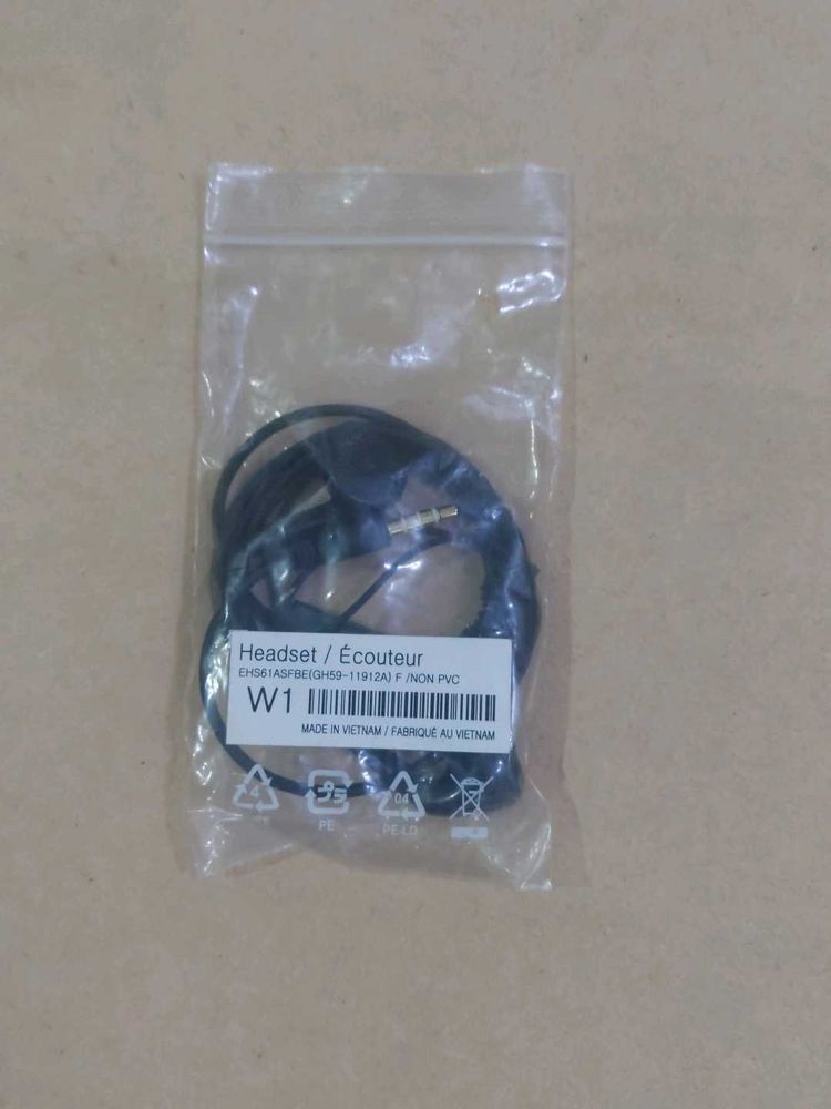 Samsung EHS61 W1 Wired Headset