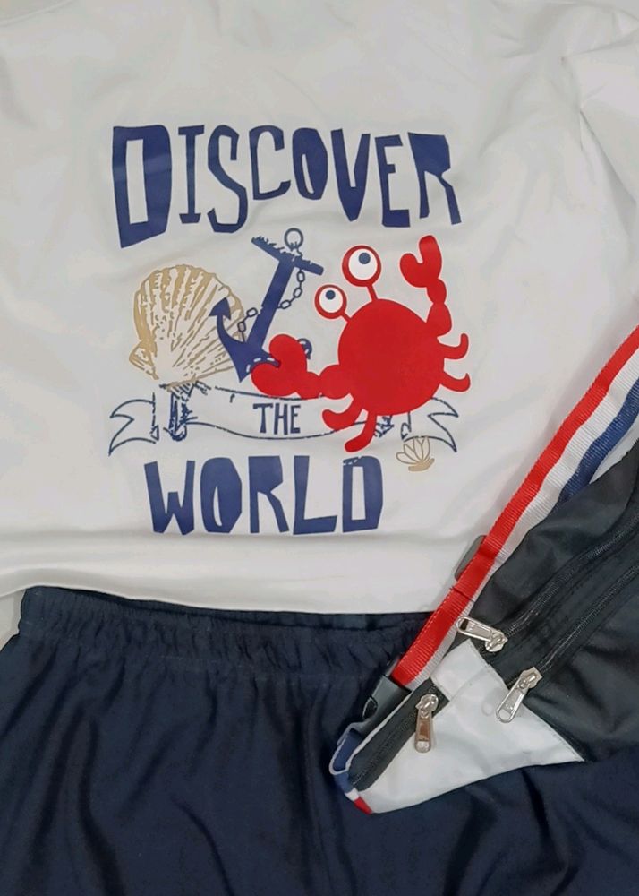 Back Design Tshirt
