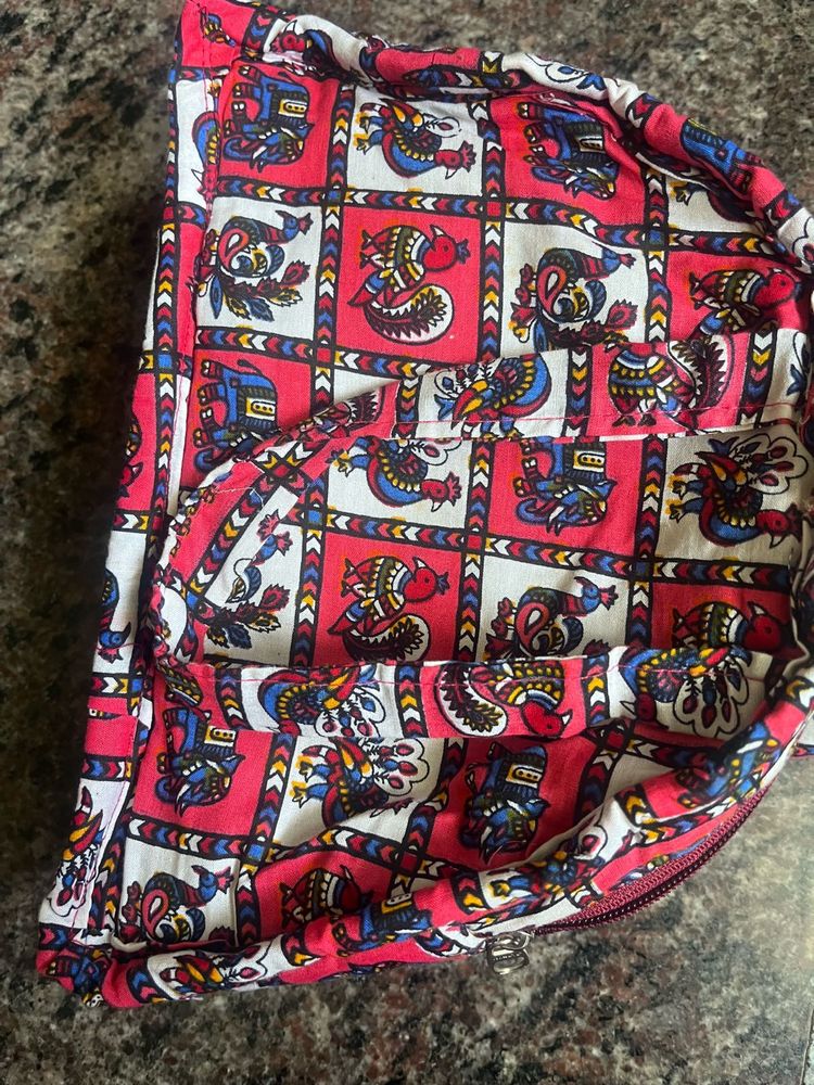 Colorful Side bag