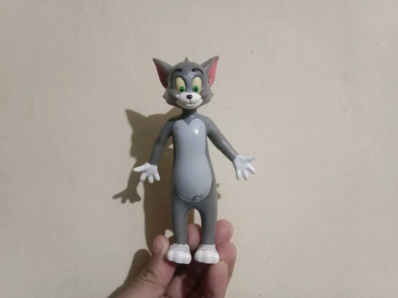 Vintage Tom Cat Figure