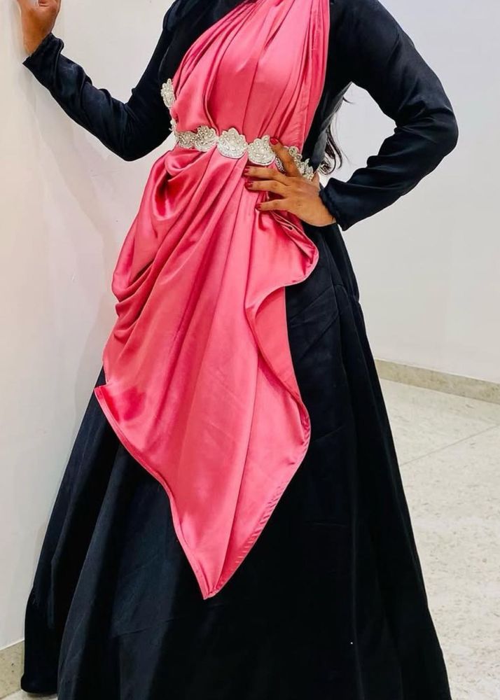 Elegant Ethnic Gown