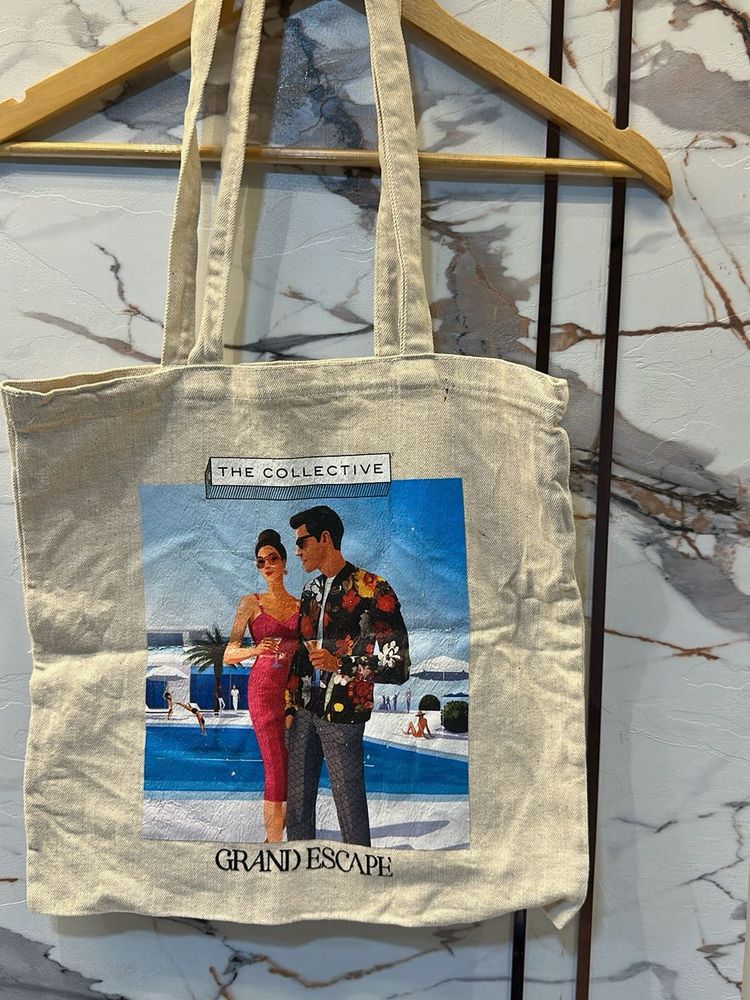 The Collective Grand Escape Tote Bag