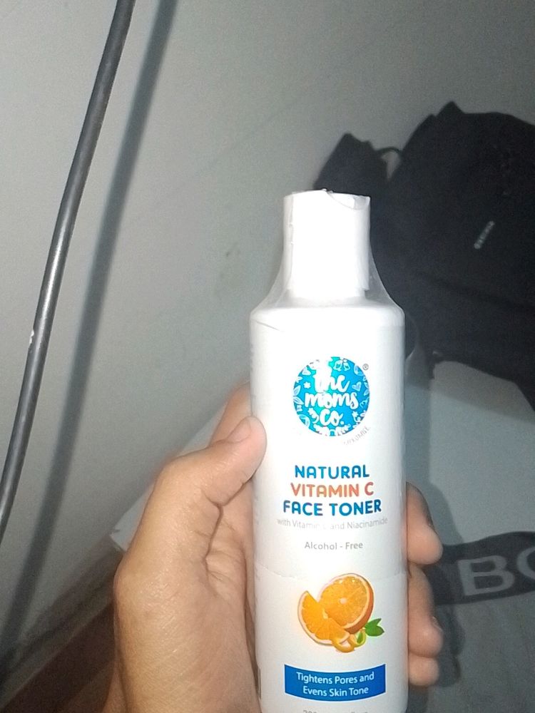 The Mom's Co. (Natural Vitamin C Face Toner) For F