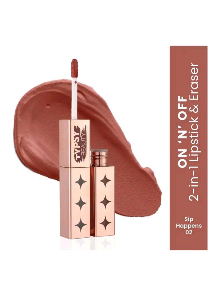 typsy Beauty Lipstick &amp; Eraser