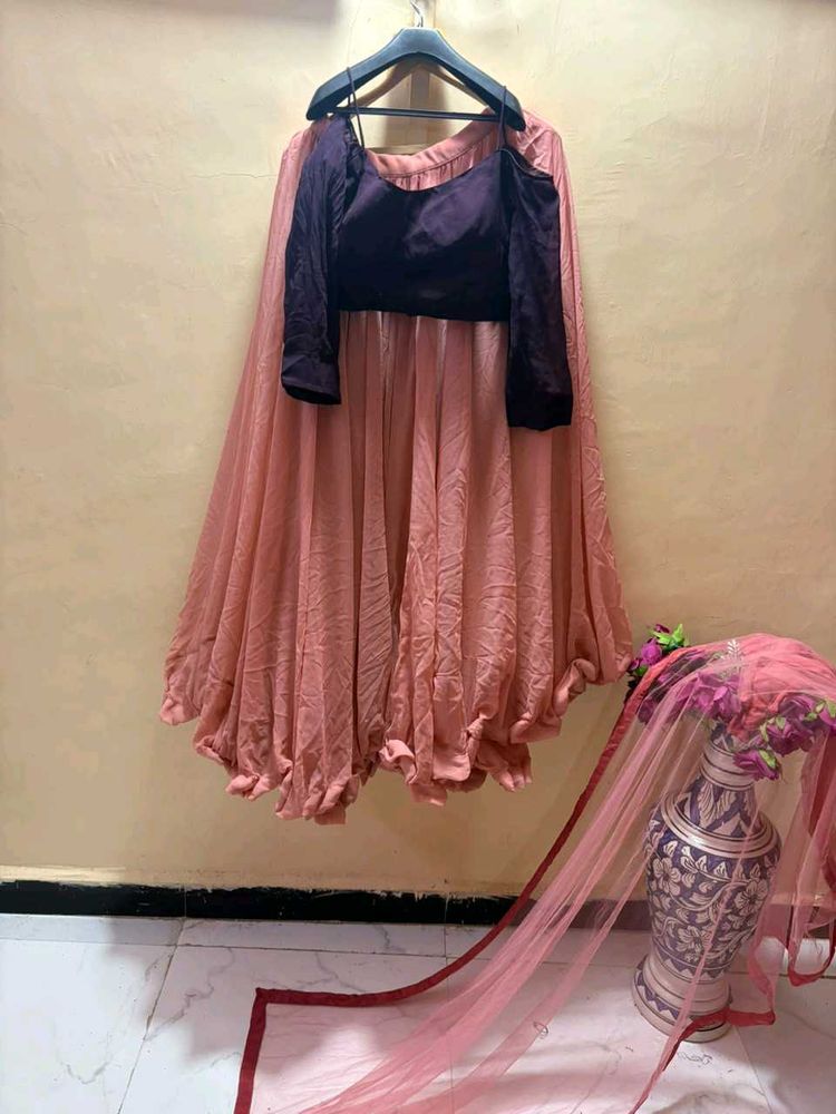 lehnga choli