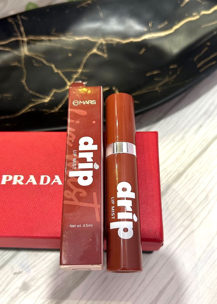 Mars Drip Lip Mist | Shade06 Cocoa Dri