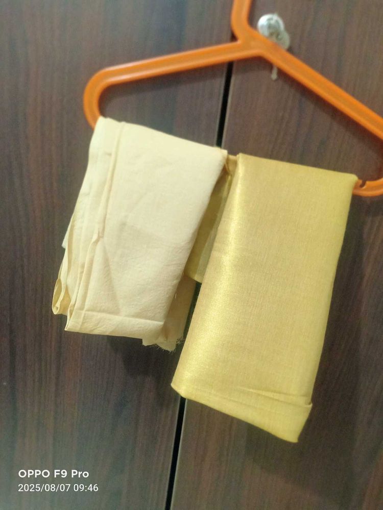 Unstitched Blouse