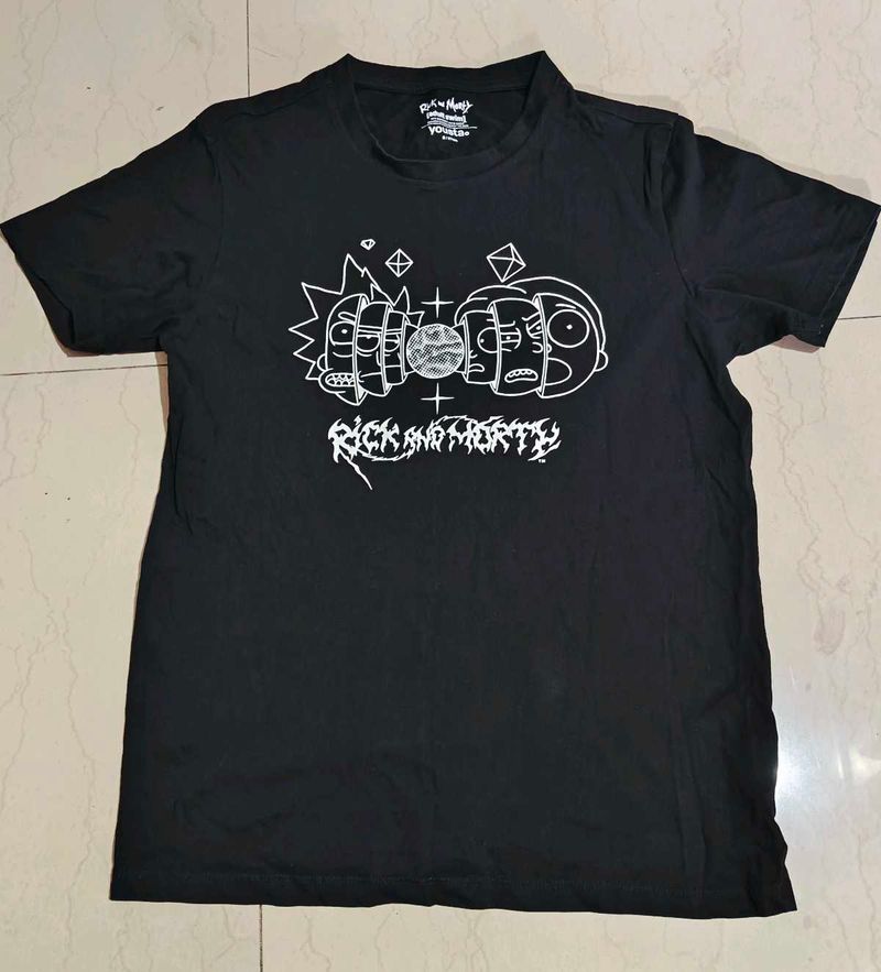 Rick and Morty Yousta Tshirt