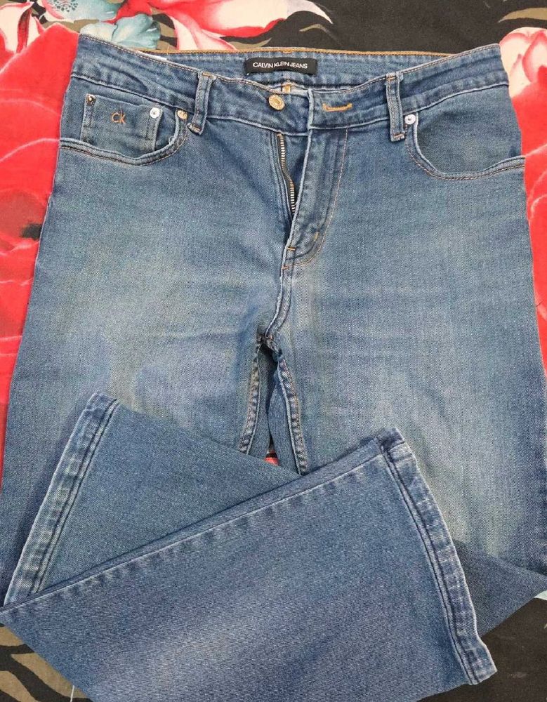 Calvin Klein Jeans - Classic Blue Denim