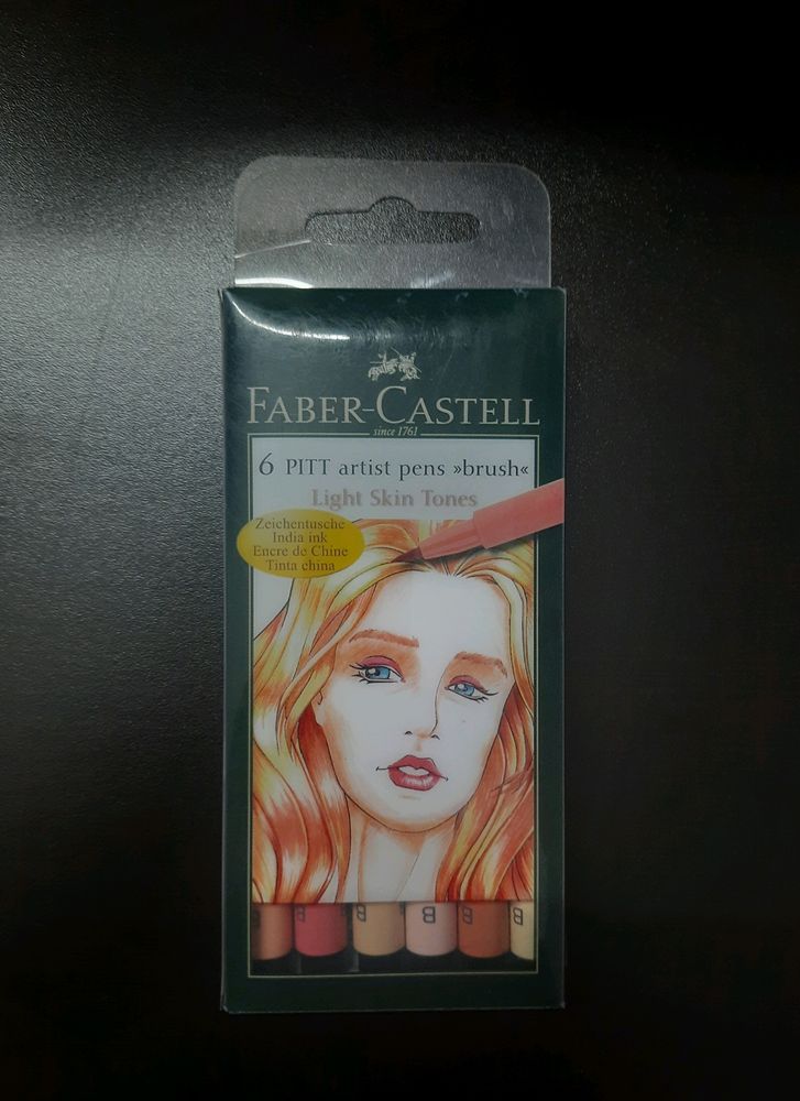 ❗️❗️PRICE DROPPED❗️❗️ Faber-Castell Brush Pens