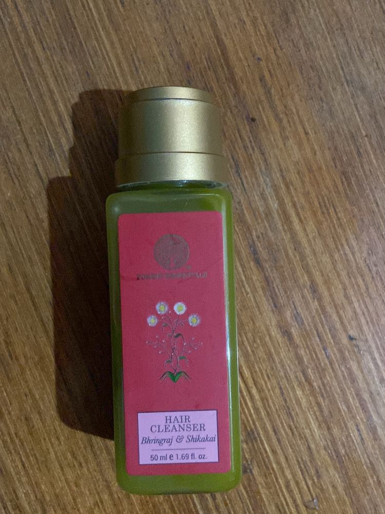 Forest Essentials Hair Cleanser Bhringraj &amp; Shikak