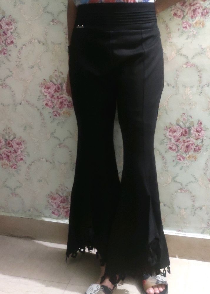 Black Mermaid Pant