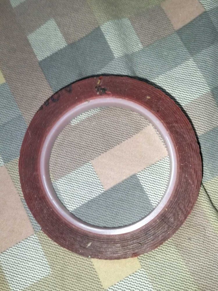 Heavy Duty Double Sided Tape Roll