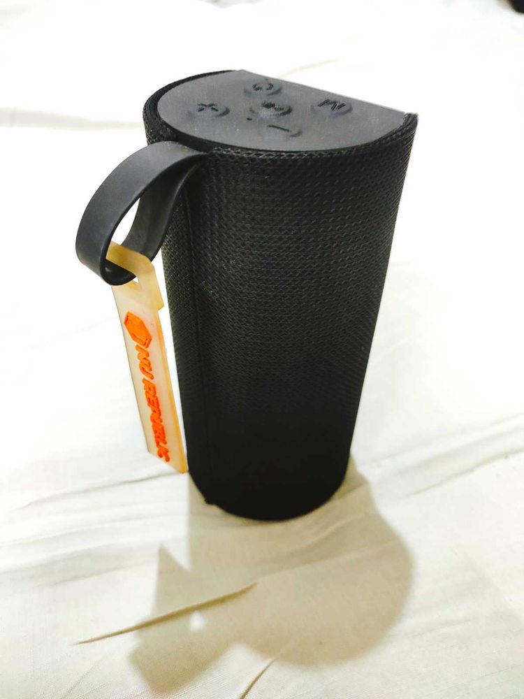 NU Republic Bluetooth Speaker