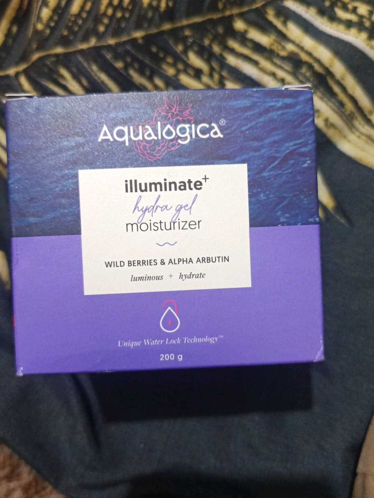Aqualogica Illuminate+ Hydra Gel