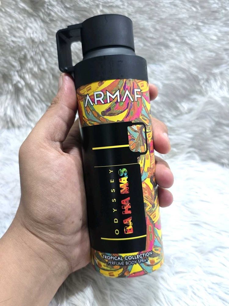 Armaf Odyssey Bahamas Perfume Body Spray