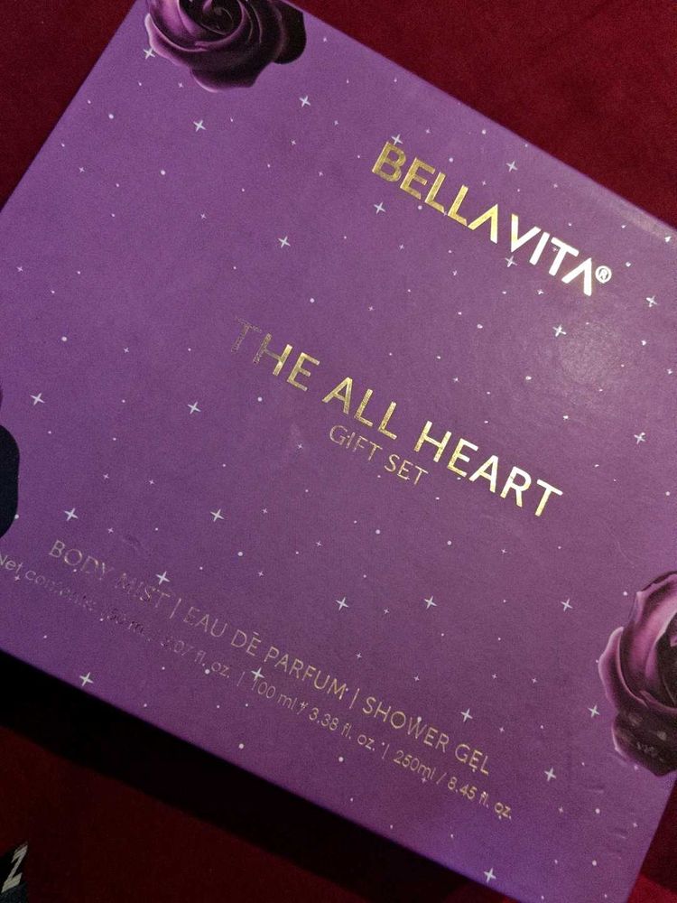 Bellavita The All Heart Gift Set