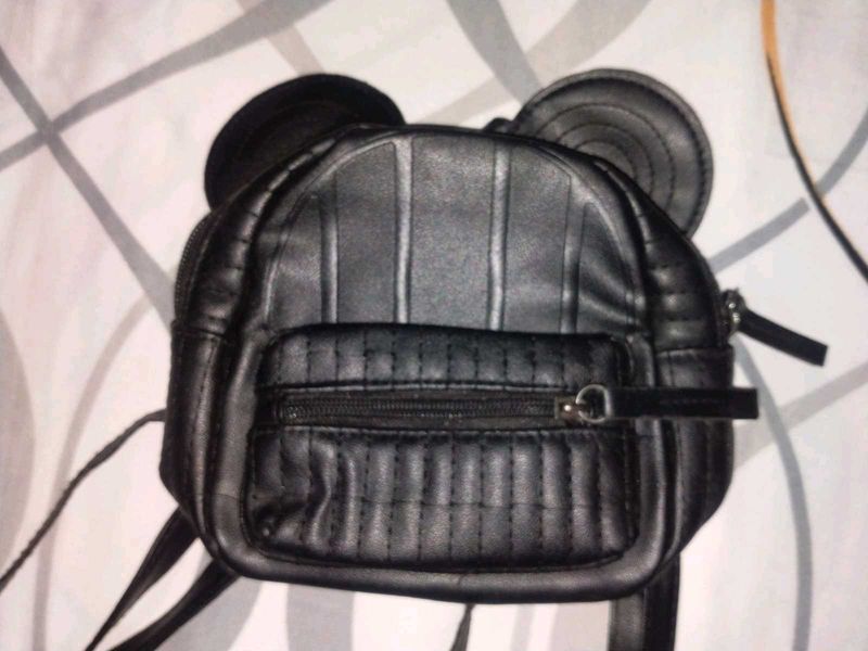 Mini backpack