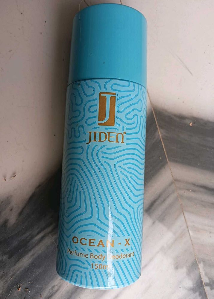 Jiden Ocean-X Deodorant