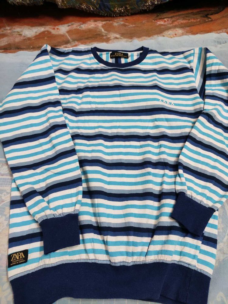 Striped ZARA Sweater
