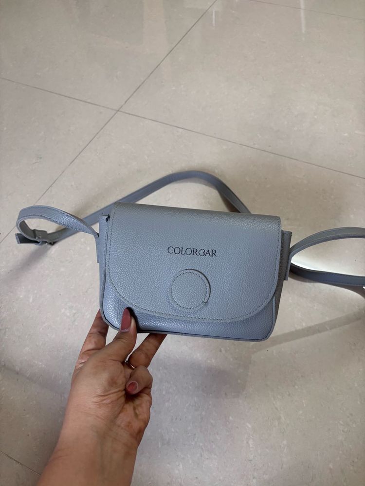 ColorBar Crossbody Bag