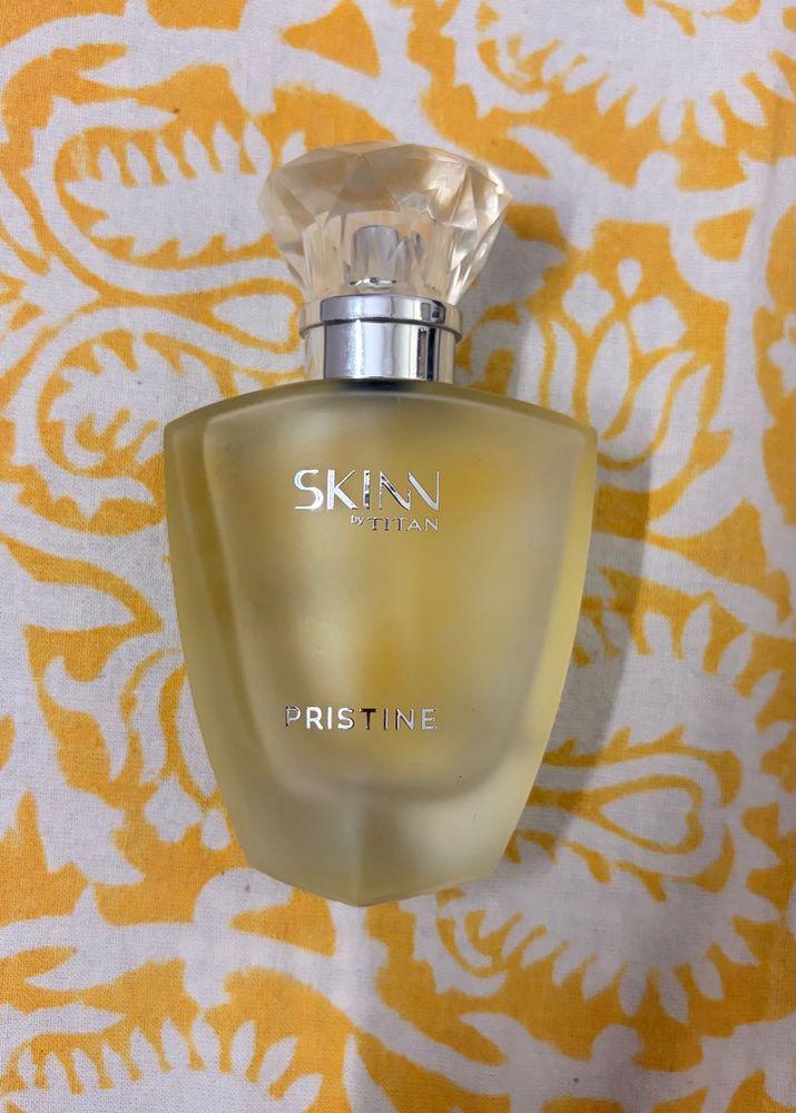 SKINN Pristine Perfume by Titan