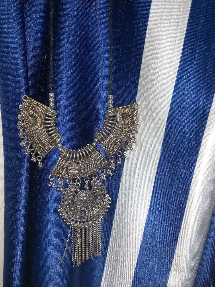 Boho Statement Necklace