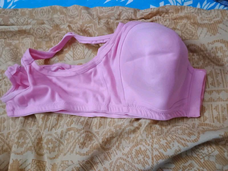 2  Comfort Bra 40" Front open