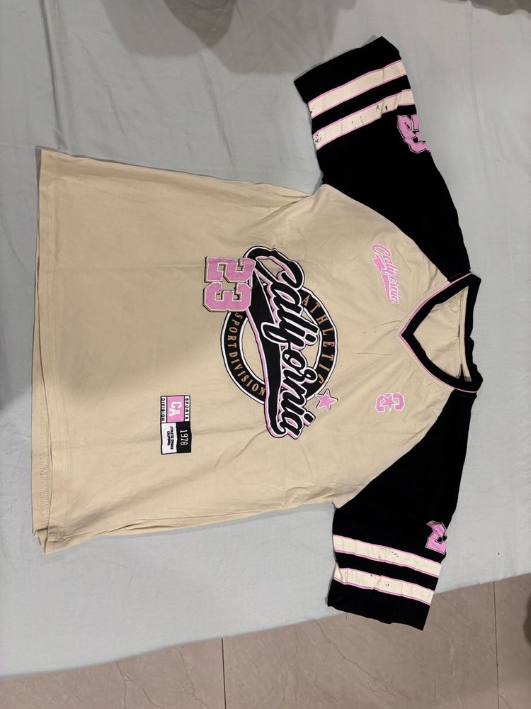 California Graphic T-Shirt