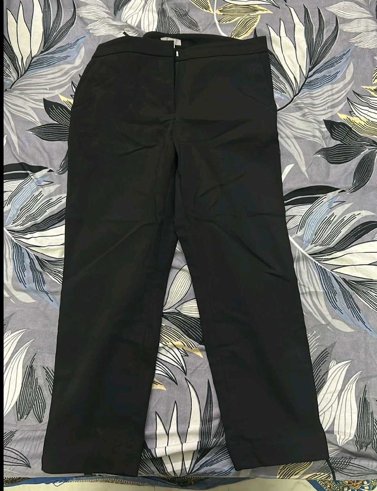 H&amp;M Black Trousers