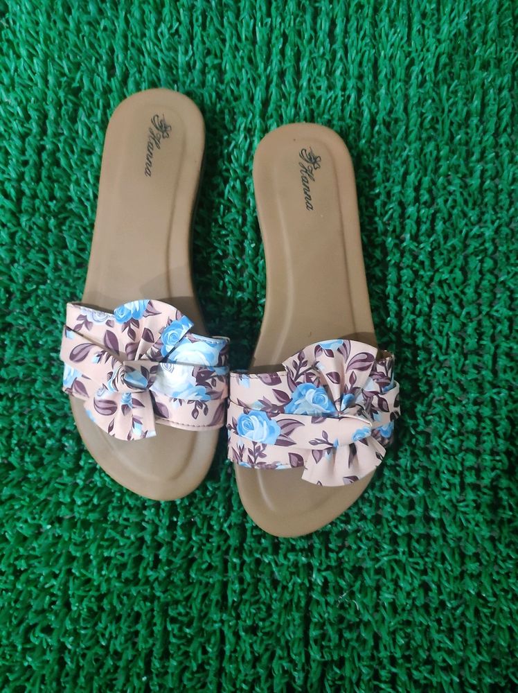 price reduced for flat slipper